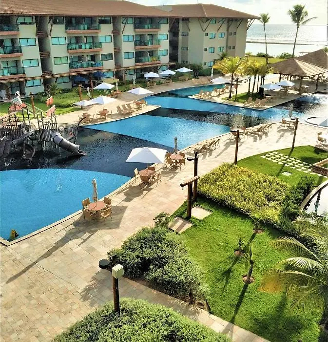 Polinésia Resort Beira Mar Muro Alto Porto de Galinhas-1